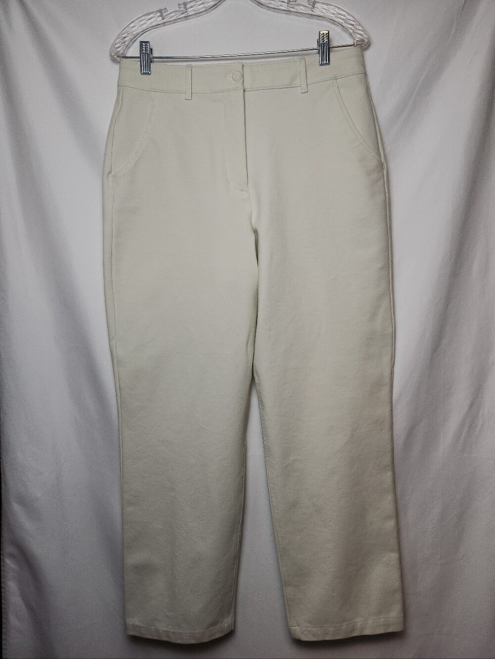 Kit and Ace Cream Trousers Size 10